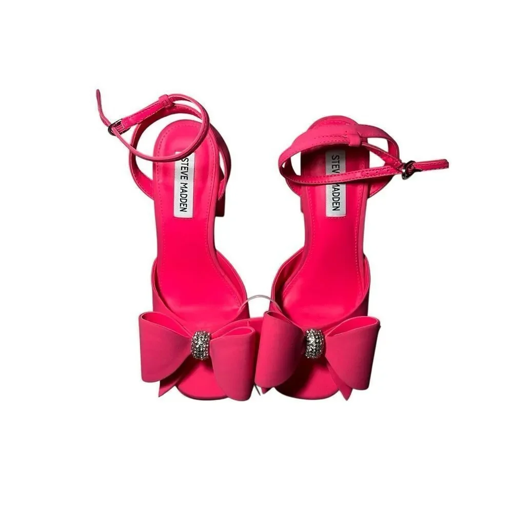 Steve Madden | Aerin Bow Platform Sandal